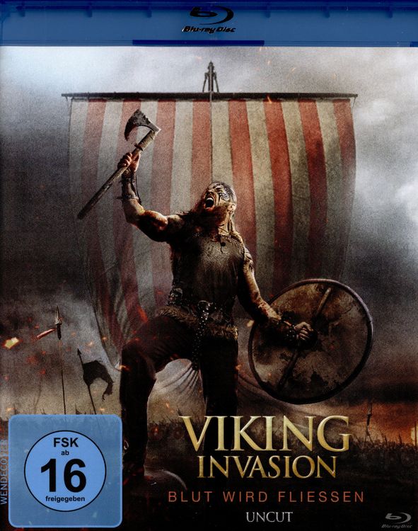 Produktbild: Viking Invasion - Blut wird flie&szlig;en