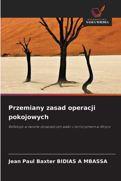 Produktbild: Przemiany zasad operacji pokojowych