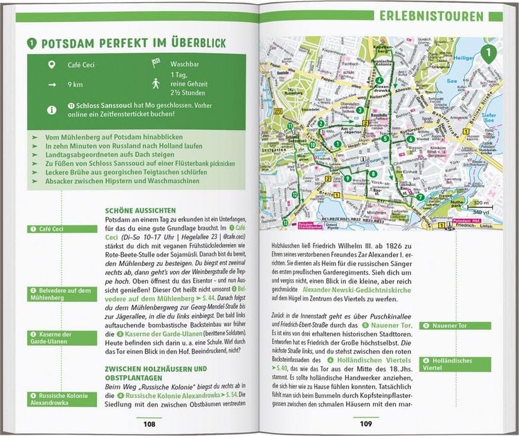 Produktbild: MARCO POLO Reisef&uuml;hrer Potsdam