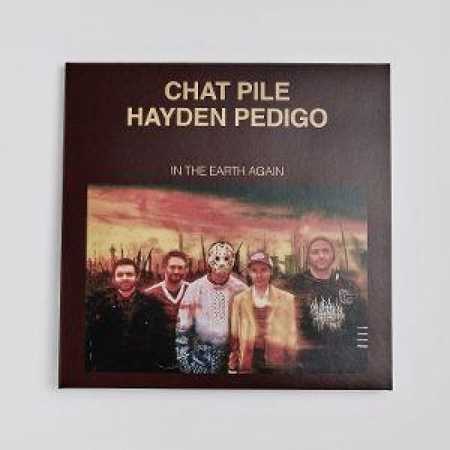Produktbild: In The Earth Again