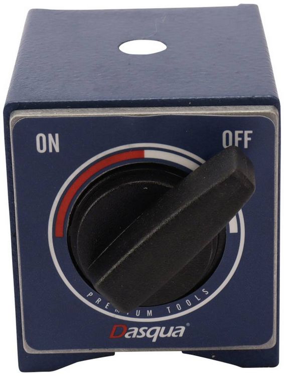 Produktbild: Dasqua 7000-0005 Magnetische Basis Haltekraft: 80kg &middot; Gewinde: M8 x 1,25 1St.