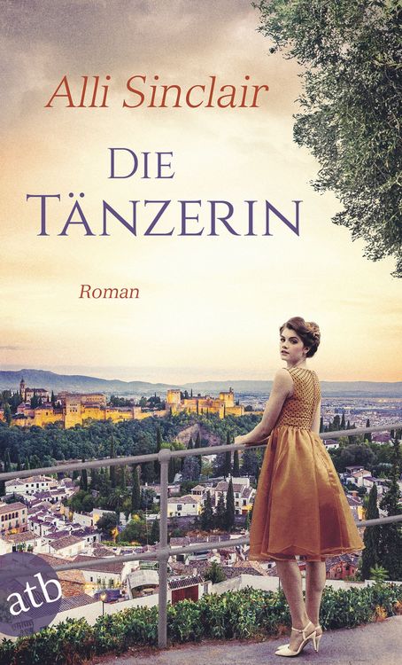 Produktbild: Die T&auml;nzerin