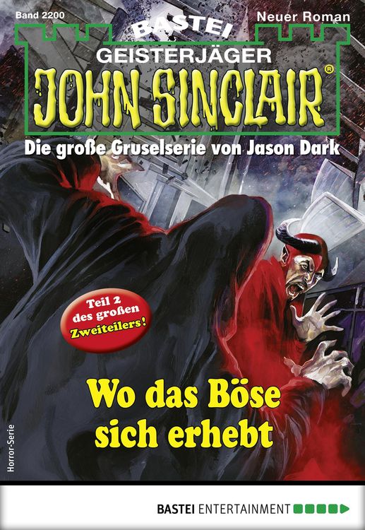 Produktbild: John Sinclair 2200