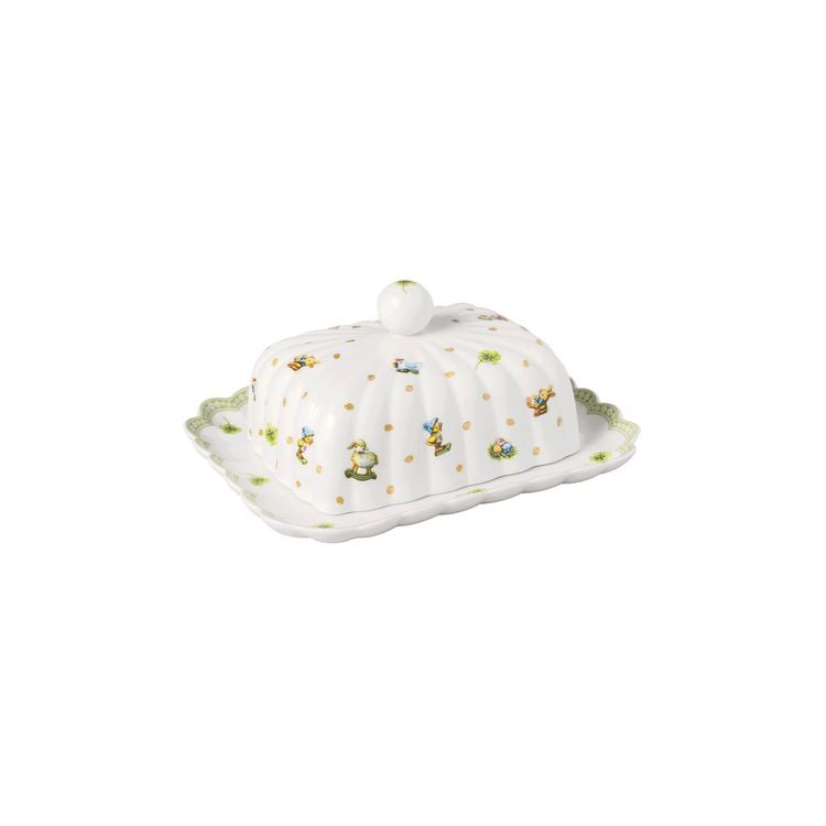 Produktbild: Villeroy & Boch Easter Delight Butterdose