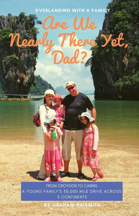 Produktbild: Are We Nearly There Yet, Dad?