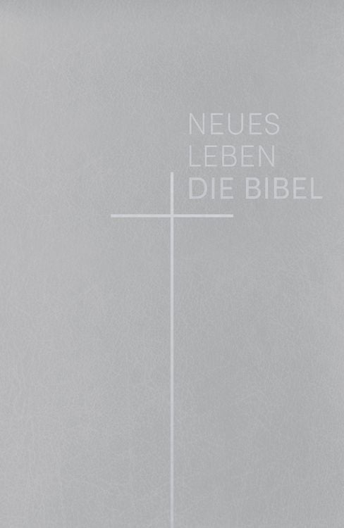 Produktbild: Neues Leben. Die Bibel, Taschenausgabe, Leder