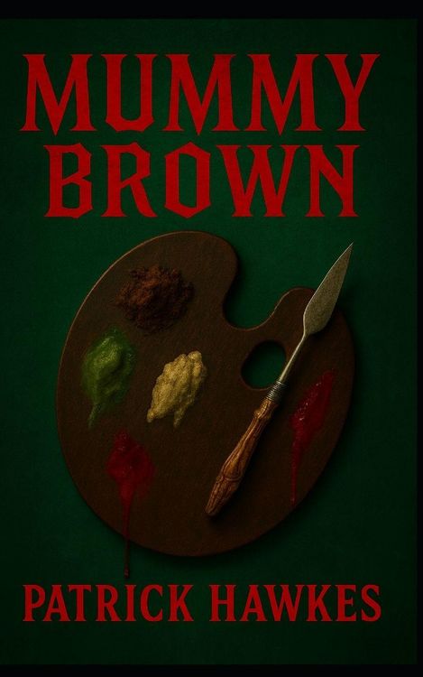 Produktbild: Mummy Brown