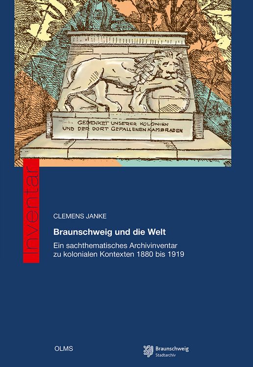 Produktbild: Braunschweig und die Welt