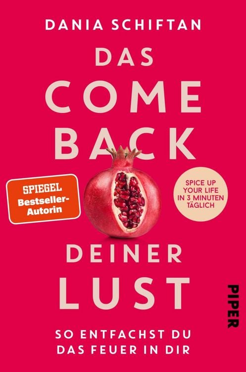 Produktbild: Das Comeback deiner Lust