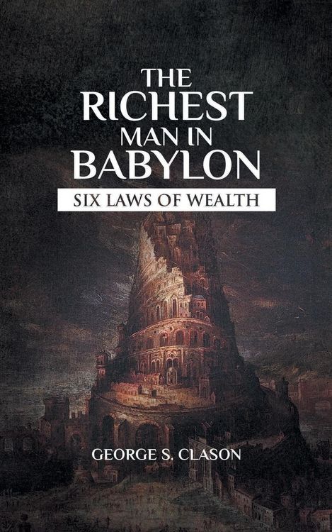 Produktbild: The Richest Man In Babylon