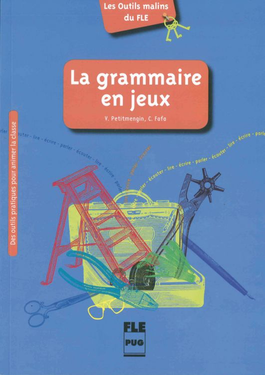 Produktbild: La grammaire en jeux