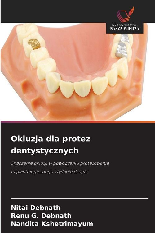Produktbild: Okluzja dla protez dentystycznych