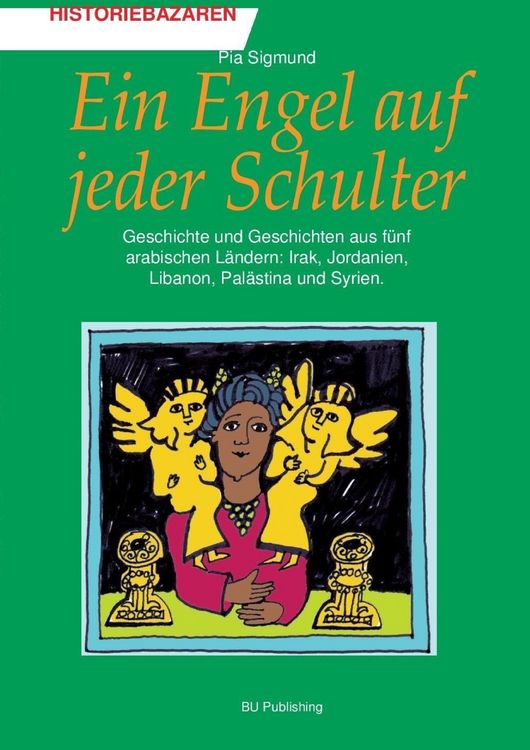 Produktbild: Ein Engel auf jeder Schulter