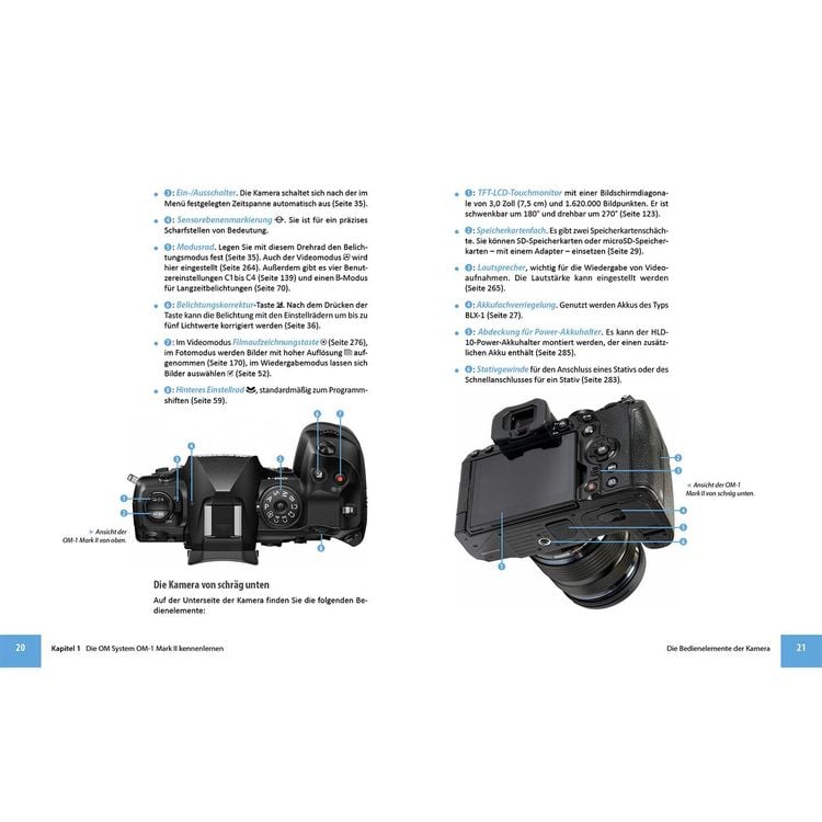 OM System OM-1 Mark II