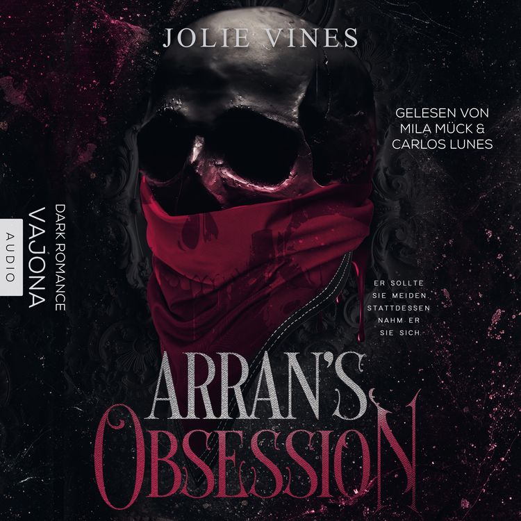 Produktbild: Arran's Obsession