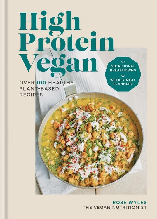 Produktbild: High Protein Vegan