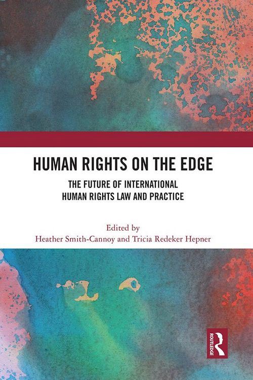 Produktbild: Human Rights on the Edge