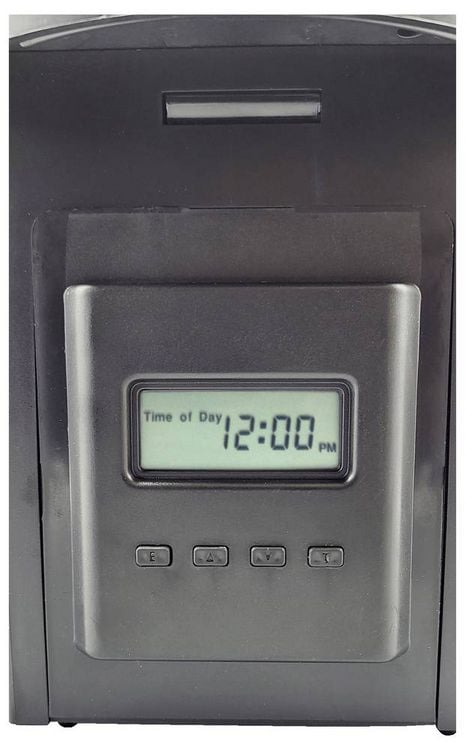 Produktbild: Berger & Schr&ouml;ter Wildfutterautomat 31254 Futterstreuer programmierbar