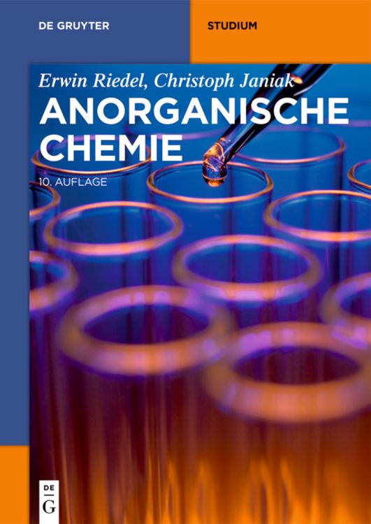 Produktbild: Anorganische Chemie