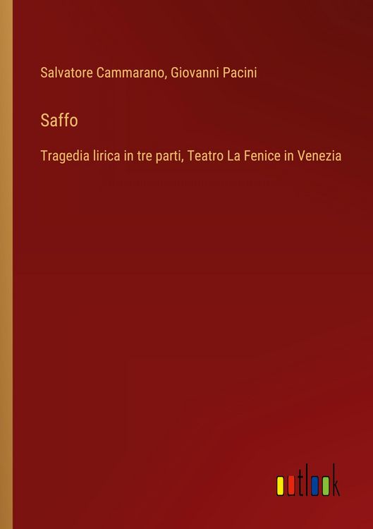 Produktbild: Saffo