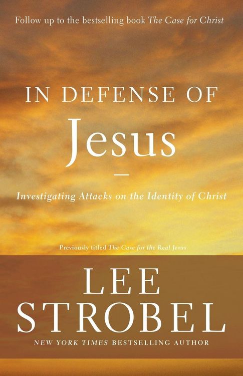 Produktbild: The In Defense of Jesus