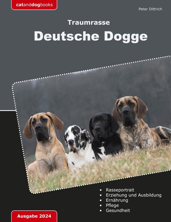 Produktbild: Traumrasse Deutsche Dogge