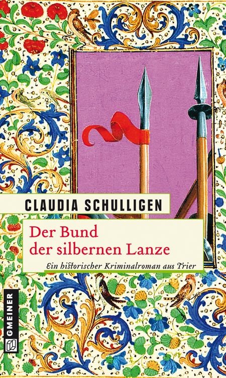 Produktbild: Der Bund der silbernen Lanze