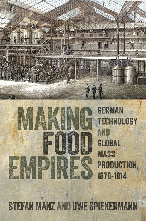 Produktbild: Making Food Empires