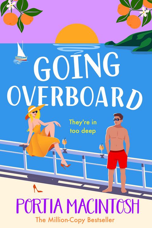 Produktbild: Going Overboard