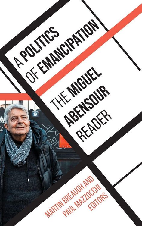 Produktbild: A Politics of Emancipation