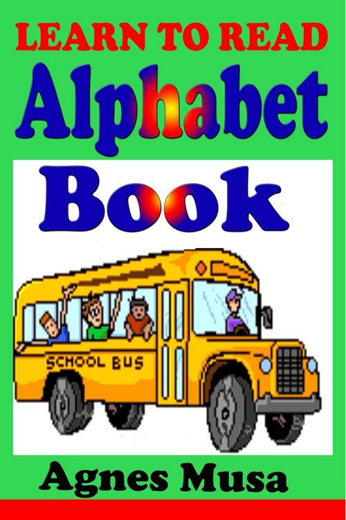 Produktbild: Learn To Read Alphabet Book