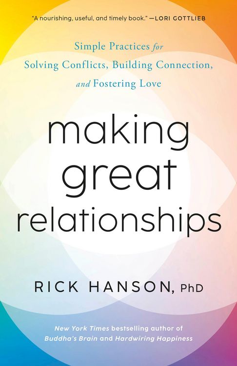 Produktbild: Making Great Relationships