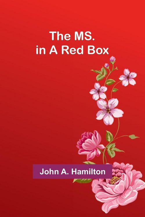 Produktbild: The MS. in a Red Box
