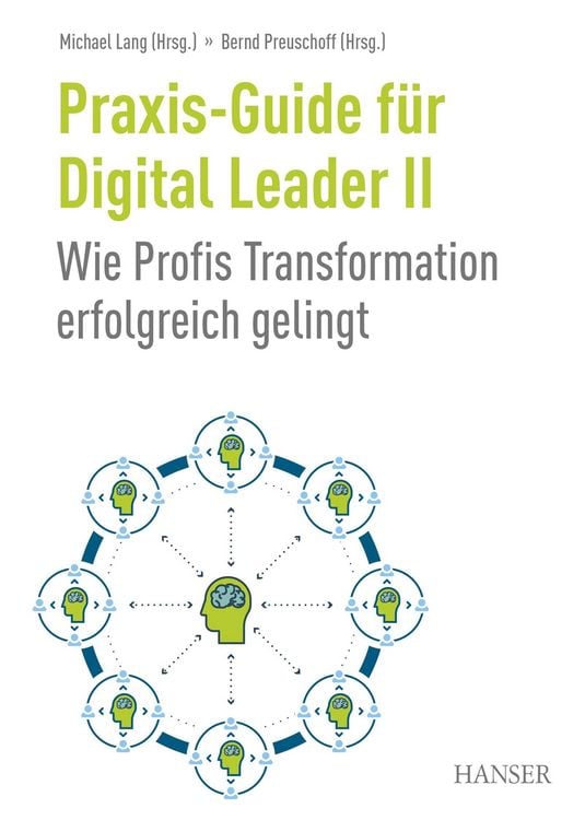 Produktbild: Praxis-Guide f&uuml;r Digital Leader II