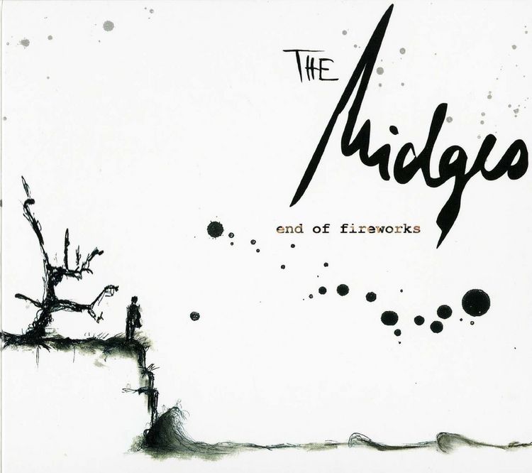 Produktbild: End Of Fireworks