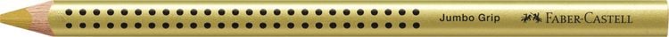 Produktbild: Faber-Castell Buntsitft Jumbo Grip gold