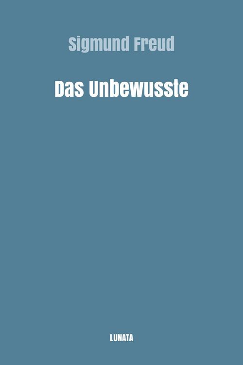 Produktbild: Das Unbewusste