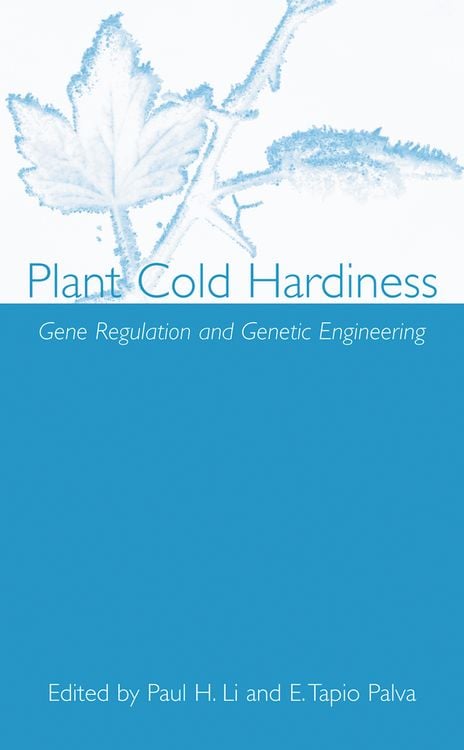 Produktbild: Plant Cold Hardiness