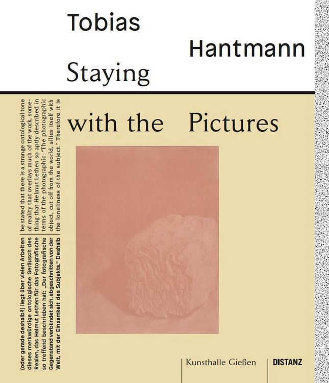 Produktbild: Staying with the pictures