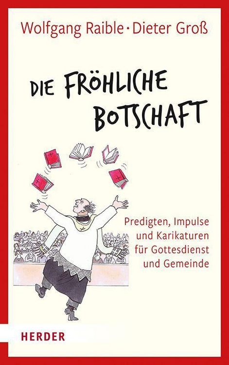 Produktbild: Die Fr&ouml;hliche Botschaft