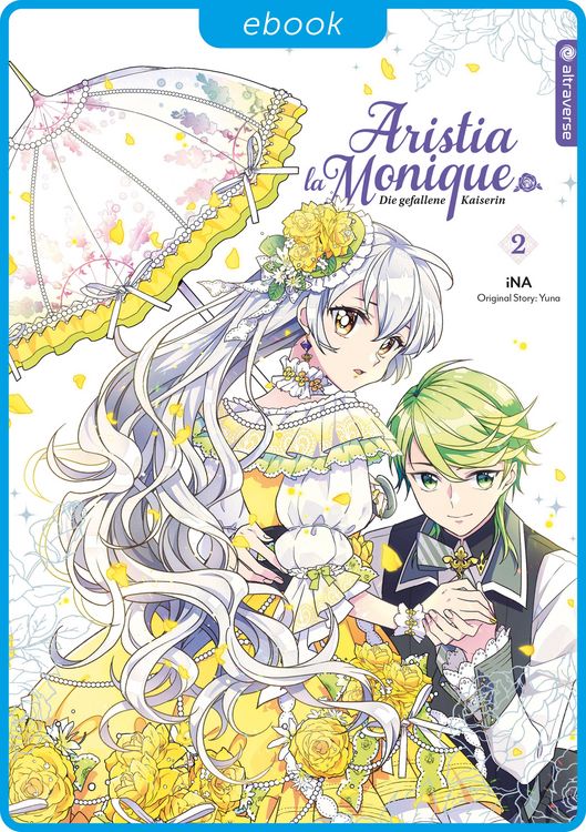 Produktbild: Aristia la Monique - Die gefallene Kaiserin 02