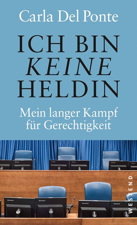 Produktbild: Ich bin keine Heldin