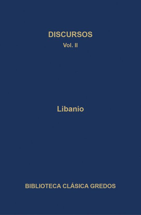 Produktbild: Discursos II