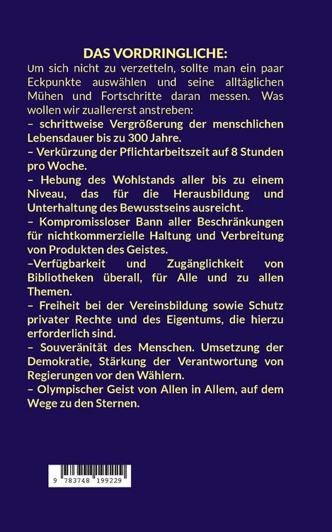 Produktbild: Das Bekenntnis