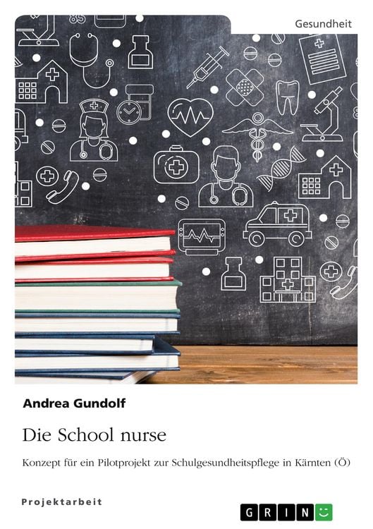Produktbild: Die School nurse
