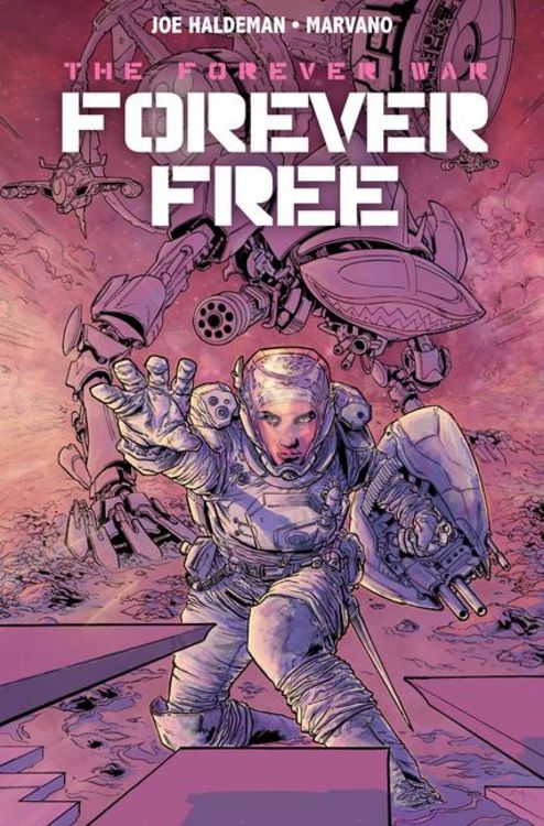 Produktbild: Forever War