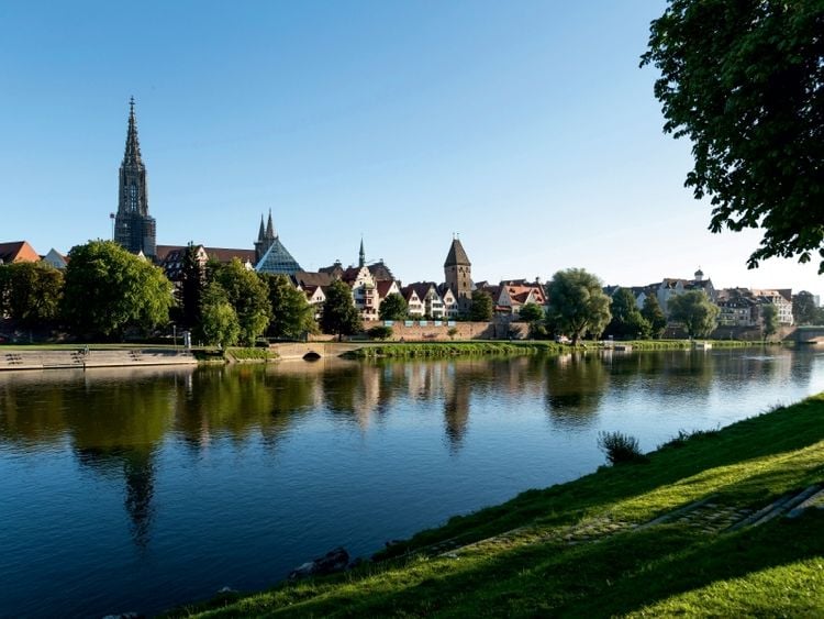 Produktbild: Stadtansicht (Puzzle)