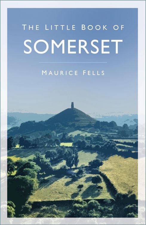 Produktbild: The Little Book of Somerset