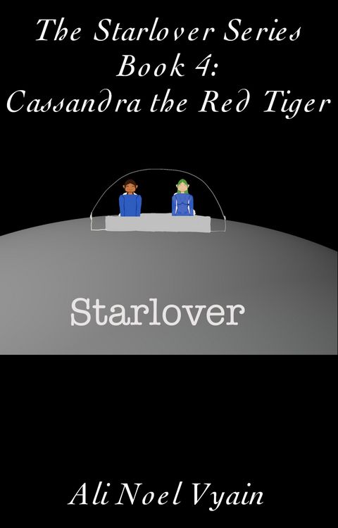 Produktbild: Cassandra the Red Tiger