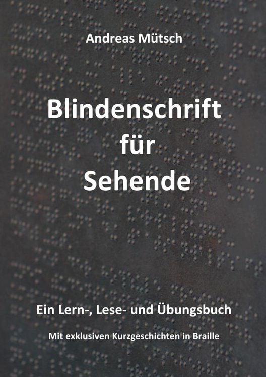 Produktbild: Blindenschrift f&uuml;r Sehende